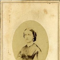 Portrait of an Unidentified Woman